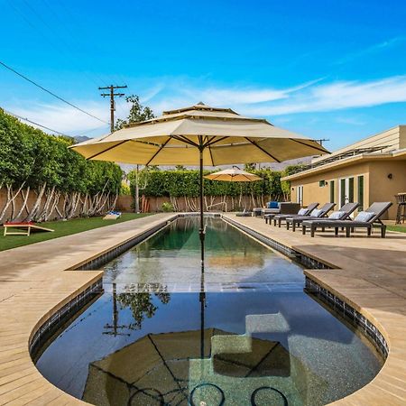 Mid-Century Elegance & Fun In Tahquitz River Estates Palm Springs Exterior photo