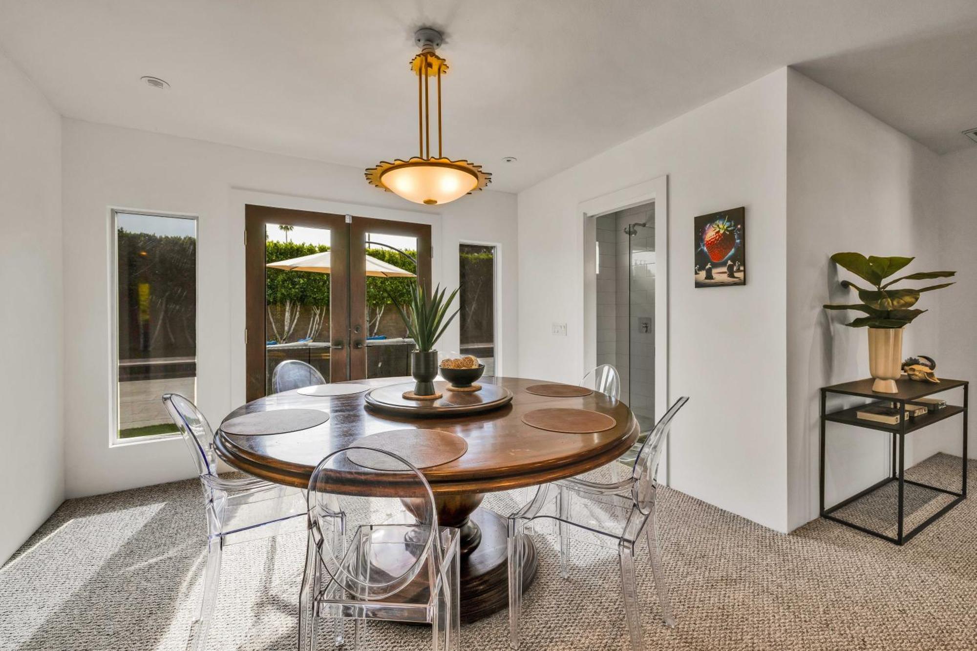 Mid-Century Elegance & Fun In Tahquitz River Estates Palm Springs Exterior photo